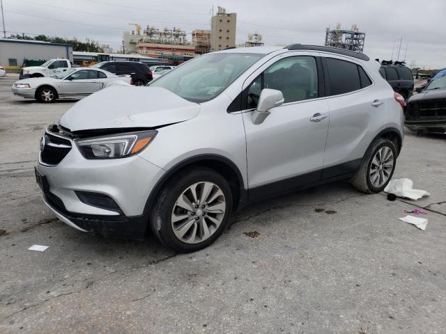 BUICK ENCORE PRE 2017 with VIN KL4CJASB0HB091831 - Photo from auction