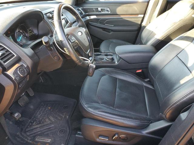 Photo 7 from auction – 2018 FORD EXPLORER L with VIN 1FM5K8F86JGB66409