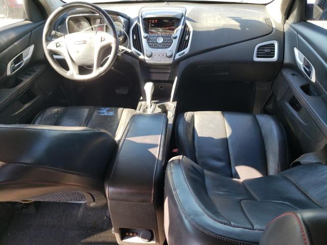 Photo 8 from auction – 2010 GMC TERRAIN SL with VIN 2CTFLFEY8A6274580