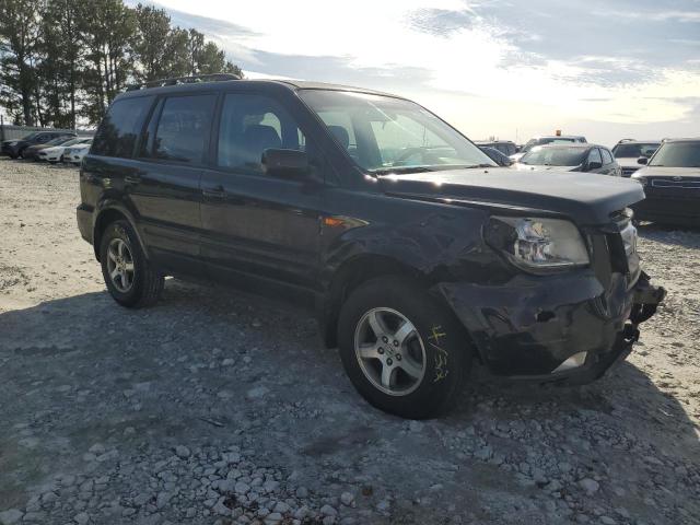 Photo 4 from auction – 2007 HONDA PILOT EX with VIN 5FNYF28457B009504
