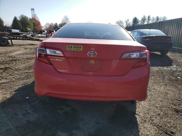 Photo 6 from auction – 2014 TOYOTA CAMRY L with VIN 4T1BF1FK4EU848416
