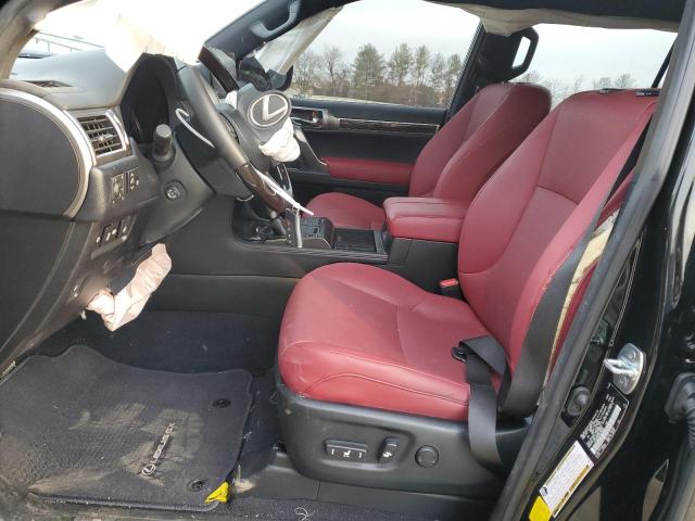 Photo 7 from auction – 2023 LEXUS GX 460 with VIN JTJAM7BX5P5346664