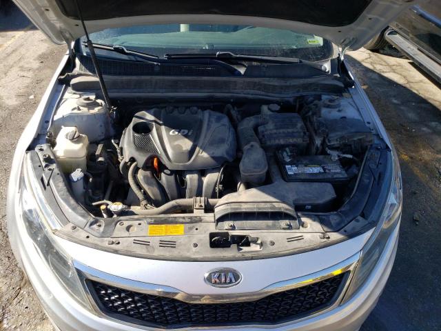Photo 11 from auction – 2012 KIA OPTIMA LX with VIN KNAGM4A7XC5287373