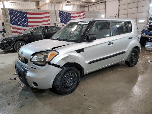 Zdjęcie 1 z aukcji – 2011 KIA SOUL z VIN KNDJT2A1XB7309340