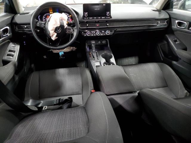 Photo 8 from auction – 2022 HONDA CIVIC EX with VIN 2HGFE1F74NH314969