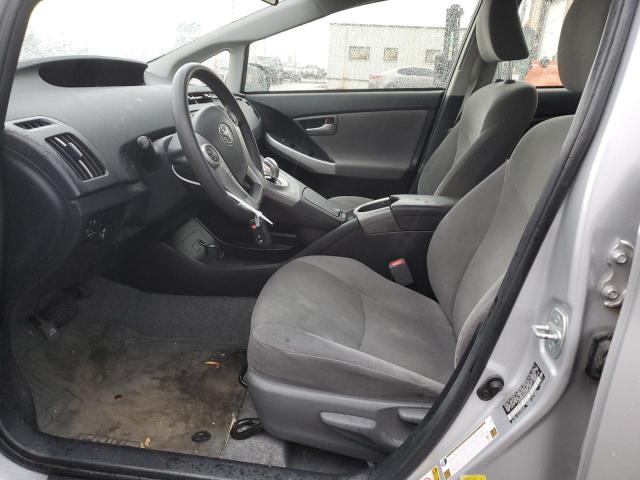 Photo 7 from auction – 2014 TOYOTA PRIUS with VIN JTDKN3DU5E0358629
