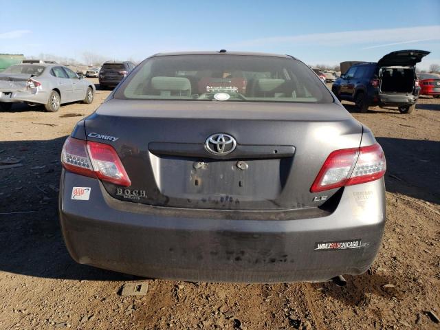 Photo 6 from auction – 2010 TOYOTA CAMRY BASE with VIN 4T4BF3EK5AR073749