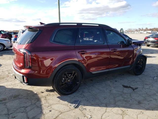 Photo 3 from auction – 2023 KIA TELLURIDE with VIN 5XYP5DGC0PG347467