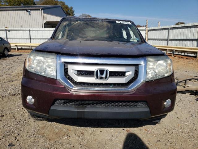 Photo 5 from auction – 2011 HONDA PILOT EXL with VIN 5FNYF4H58BB016833
