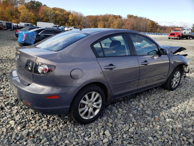 Photo 3 from auction – 2007 MAZDA 3 I with VIN JM1BK32G871700822