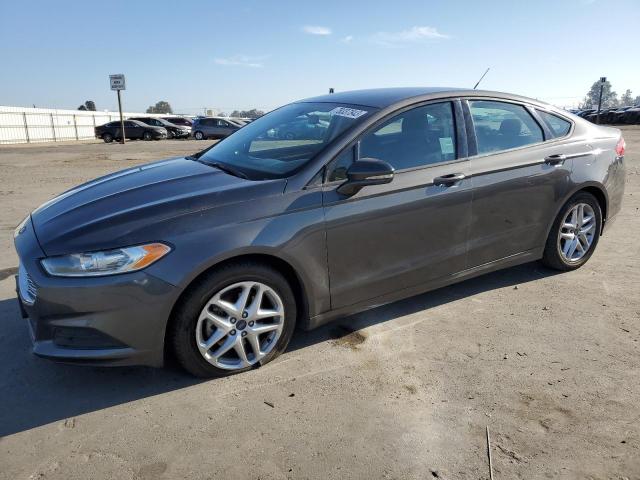 FORD FUSION SE 2016 with VIN 3FA6P0H78GR152776 - Photo from auction