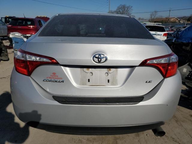 Photo 6 from auction – 2015 TOYOTA COROLLA L with VIN 2T1BURHE7FC353321