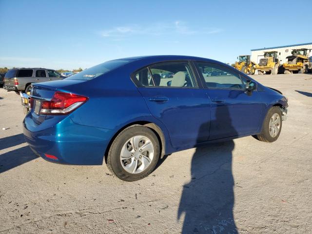 Photo 3 from auction – 2014 HONDA CIVIC LX with VIN 19XFB2F55EE229890
