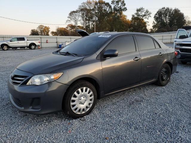 TOYOTA COROLLA BA 2013 with VIN 2T1BU4EE8DC997723 - Photo from auction