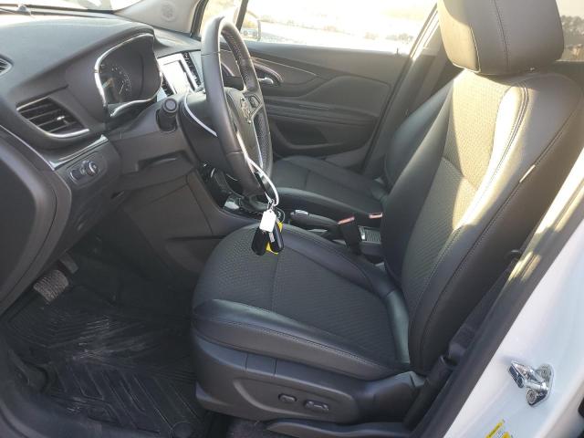 Photo 7 from auction – 2022 BUICK ENCORE PRE with VIN KL4CJESM7NB558831