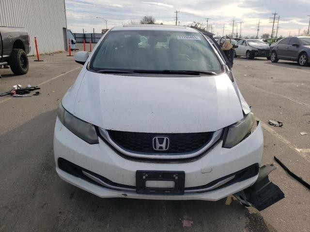 Photo 5 from auction – 2013 HONDA CIVIC EX with VIN 19XFB2F8XDE044629