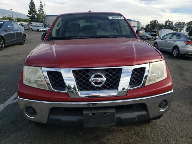 Photo 5 from auction – 2011 NISSAN FRONTIER S with VIN 1N6AD0ER2BC420437