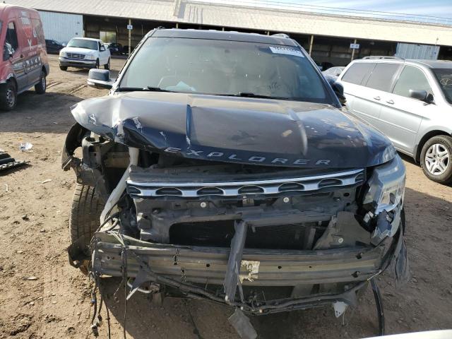 Photo 5 from auction – 2016 FORD EXPLORER L with VIN 1FM5K7F82GGC59334