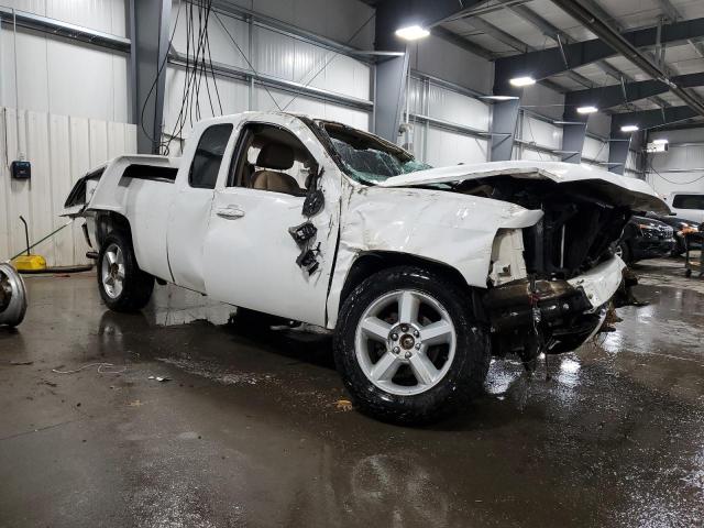 Photo 4 from auction – 2007 CHEVROLET SILVERADO with VIN 1GCEK19017Z638465