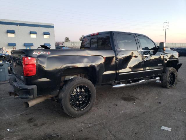Photo 3 from auction – 2015 CHEVROLET SILVERADO with VIN 1GC1KXE88FF641716
