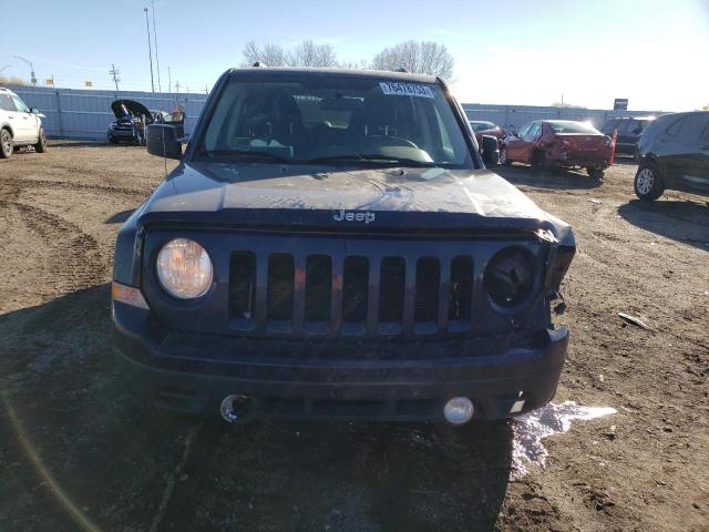 Photo 5 from auction – 2015 JEEP PATRIOT SP with VIN 1C4NJRBB2FD316488