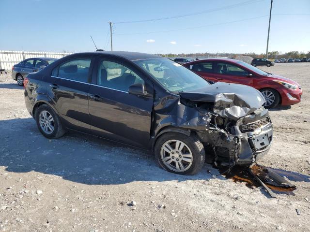 Photo 4 from auction – 2015 CHEVROLET SONIC LT with VIN 1G1JC5SH4F4178757