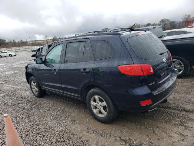 Photo 2 from auction – 2007 HYUNDAI SANTA FE G with VIN 5NMSG13D57H064604