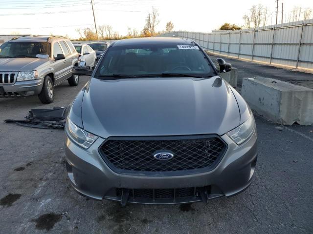 Photo 5 from auction – 2014 FORD TAURUS POL with VIN 1FAHP2MT0EG111943