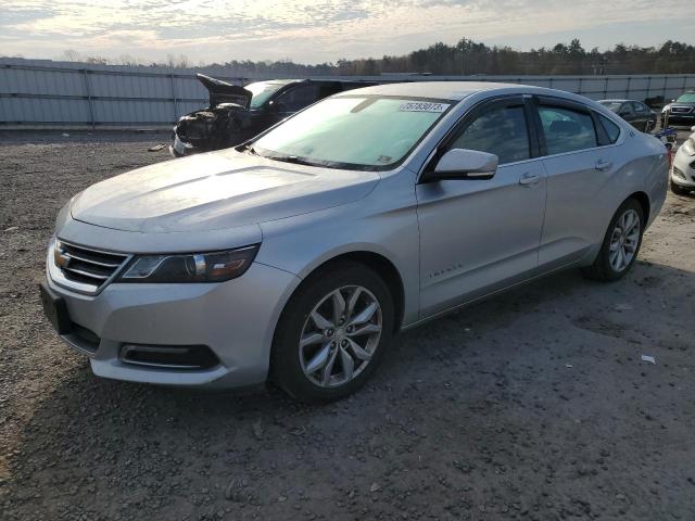 CHEVROLET IMPALA LT 2018 with VIN 2G1105S38J9117771 - Photo from auction