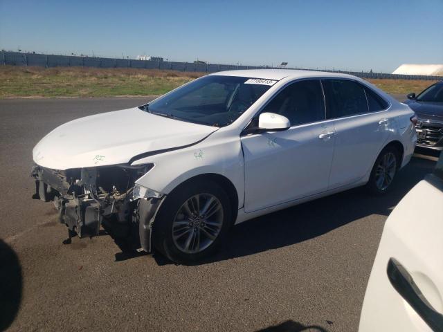 TOYOTA CAMRY LE 2015 with VIN 4T1BF1FK5FU884195 - Photo from auction