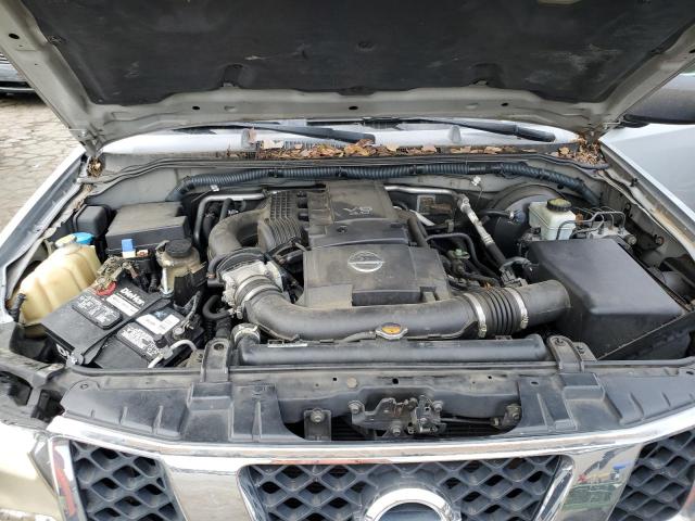 Photo 12 from auction – 2007 NISSAN PATHFINDER with VIN 5N1AR18W57C628892