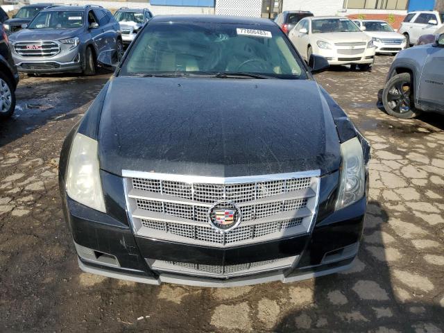 Photo 5 from auction – 2009 CADILLAC CTS with VIN 1G6DF577490141668