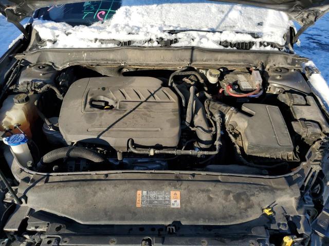 Photo 11 from auction – 2014 FORD FUSION SE with VIN 1FA6P0HD5E5353203