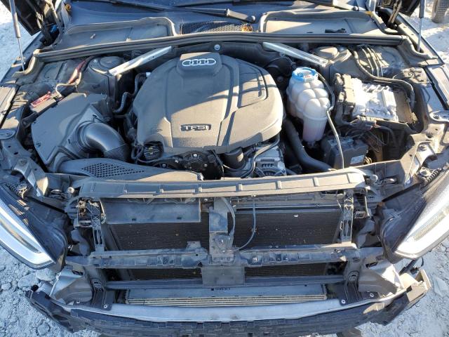 Photo 11 from auction – 2018 AUDI A5 PREMIUM with VIN WAUENCF54JA122736