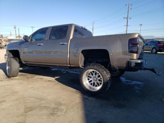 Photo 2 from auction – 2014 CHEVROLET SILVERADO with VIN 3GCUKREC2EG444048