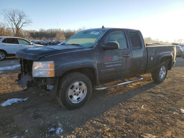 CHEVROLET SILVERADO 2011 with VIN 1GCRKSE32BZ131008 - Photo from auction
