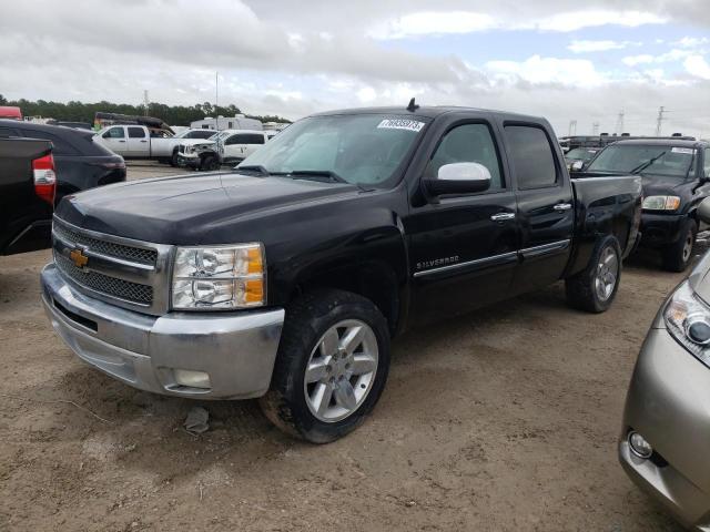 CHEVROLET SILVERADO 2013 with VIN 3GCPCSE03DG249338 - Photo from auction