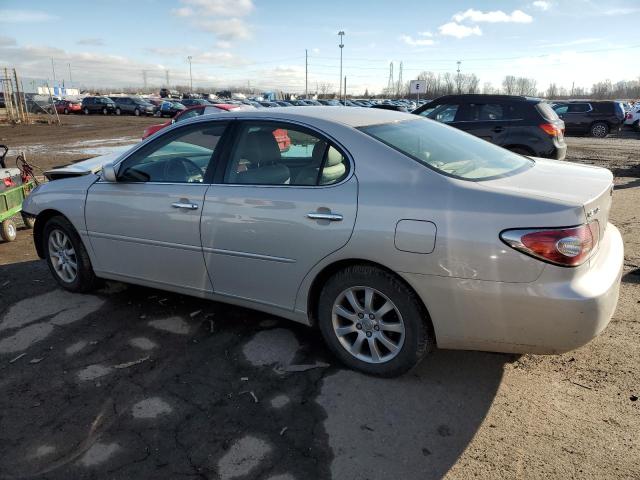 Photo 2 from auction – 2004 LEXUS ES 330 with VIN JTHBA30G440011849