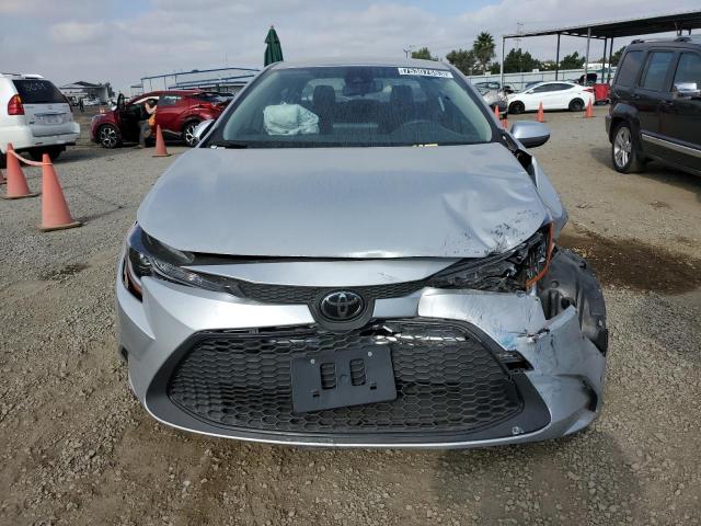 Photo 5 from auction – 2022 TOYOTA COROLLA LE with VIN JTDEPMAEXNJ221478