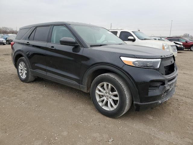 Photo 4 from auction – 2021 FORD EXPLORER with VIN 1FMSK8BH7MGB16728
