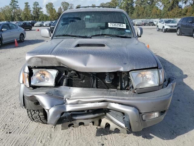 Photo 5 from auction – 2002 TOYOTA 4RUNNER SR with VIN JT3GN86R620221212