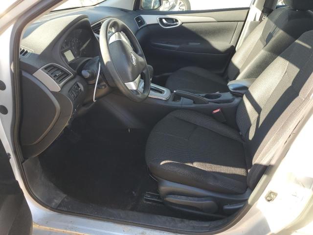 Photo 7 from auction – 2013 NISSAN SENTRA S with VIN 3N1AB7AP3DL653324