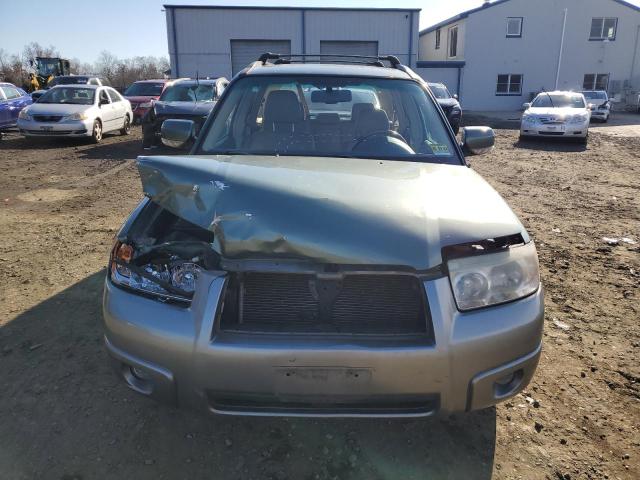 Photo 5 from auction – 2007 SUBARU FORESTER 2 with VIN JF1SG67647H724499