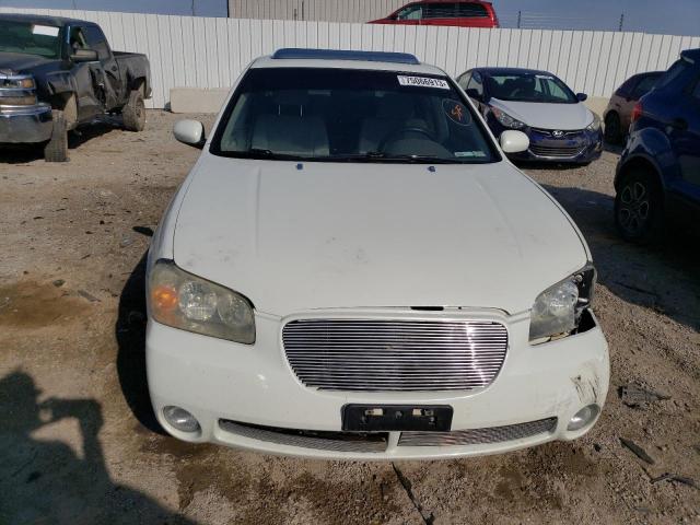 Photo 5 from auction – 2003 NISSAN MAXIMA GLE with VIN JN1DA31D23T513211