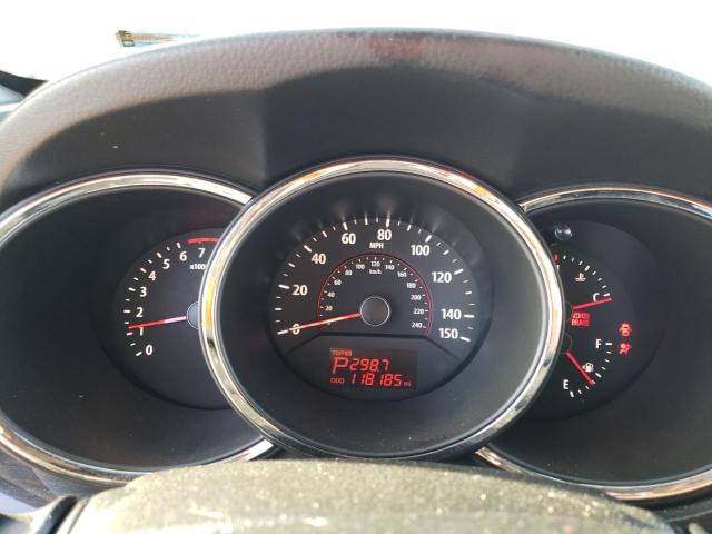 Photo 9 from auction – 2011 KIA SORENTO BA with VIN 5XYKTDA13BG054999