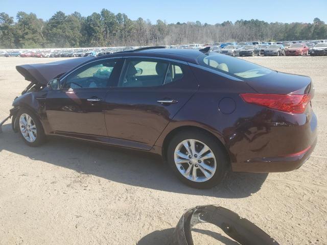 Photo 2 from auction – 2012 KIA OPTIMA EX with VIN 5XXGN4A72CG072002