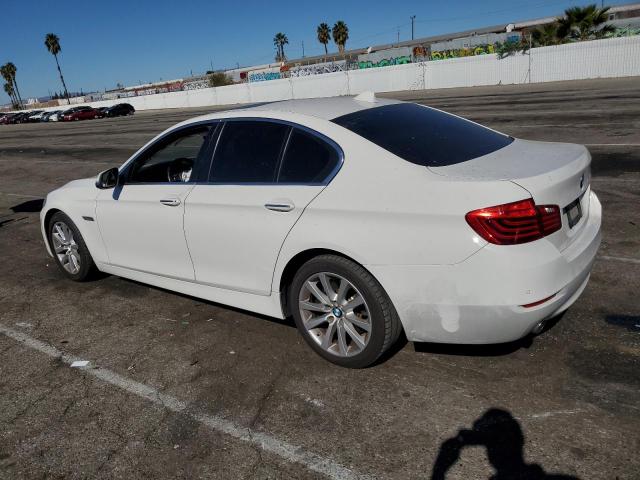 Photo 2 from auction – 2016 BMW 535 I with VIN WBA5B1C51GG551548
