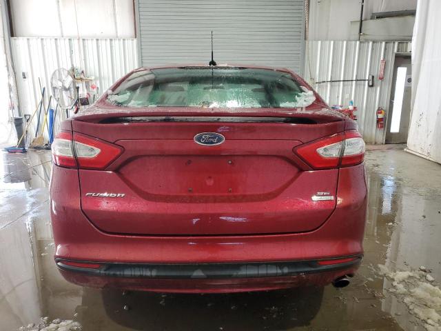 Photo 6 from auction – 2013 FORD FUSION SE with VIN 3FA6P0HR2DR174074