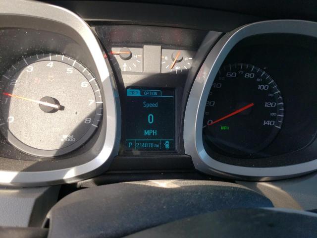 Photo 9 from auction – 2015 CHEVROLET EQUINOX LT with VIN 2GNFLFEKXF6347356