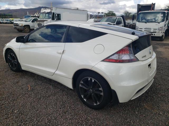 Photo 2 from auction – 2015 HONDA CR-Z with VIN JHMZF1D43FS000692